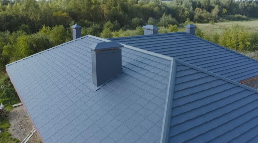Professional New roof installation in Copen, WV